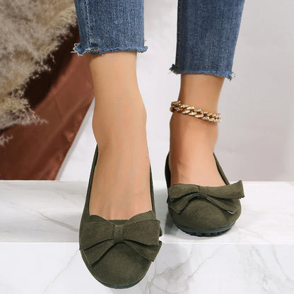 Wynter | Holiday Warm-Weather Ballet Comfort Flat