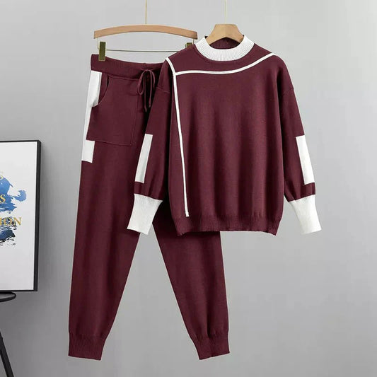 Iris | Effortless Breathable Coordination Set