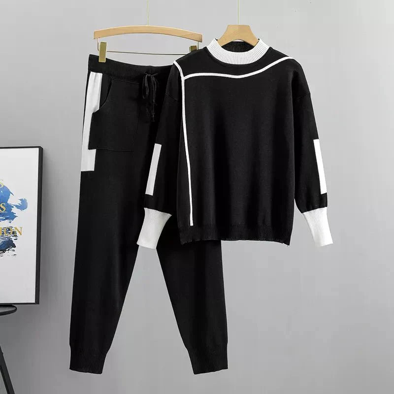 Iris | Effortless Breathable Coordination Set