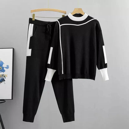 Iris | Effortless Breathable Coordination Set