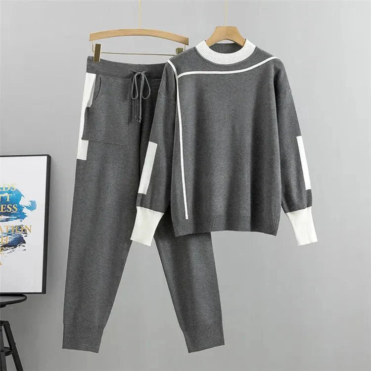 Iris | Effortless Breathable Coordination Set