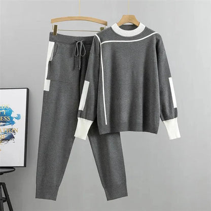 Iris | Effortless Breathable Coordination Set