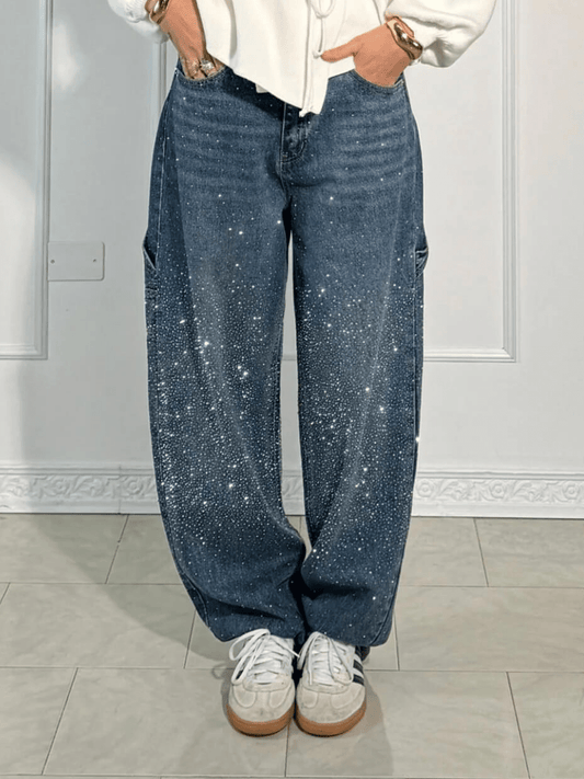 Aluna | Warm-Weather Balloon-Fit Versatility Pants