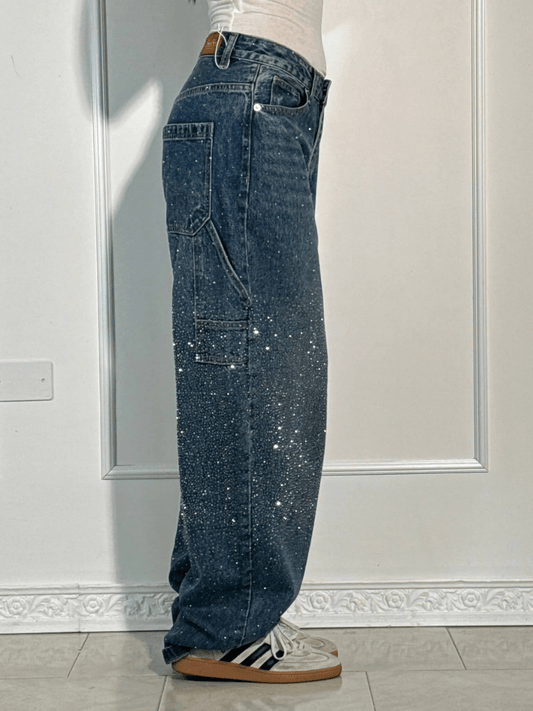 Aluna | Warm-Weather Balloon-Fit Versatility Pants