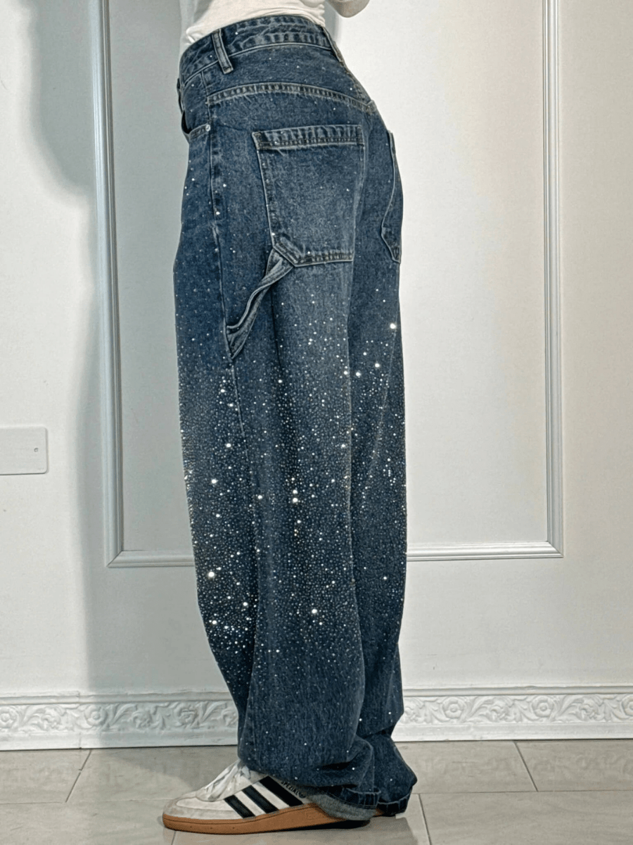 Aluna | Warm-Weather Balloon-Fit Versatility Pants