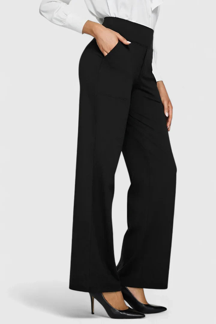 Natalia | Everyday Silhouette Pants