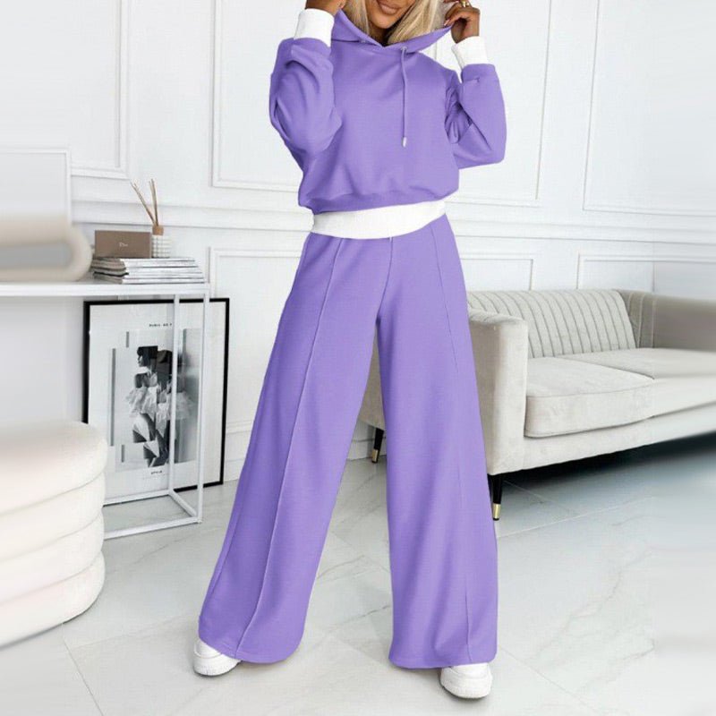 Consolina | Everyday Wrap Oversized Warmth Hoodie