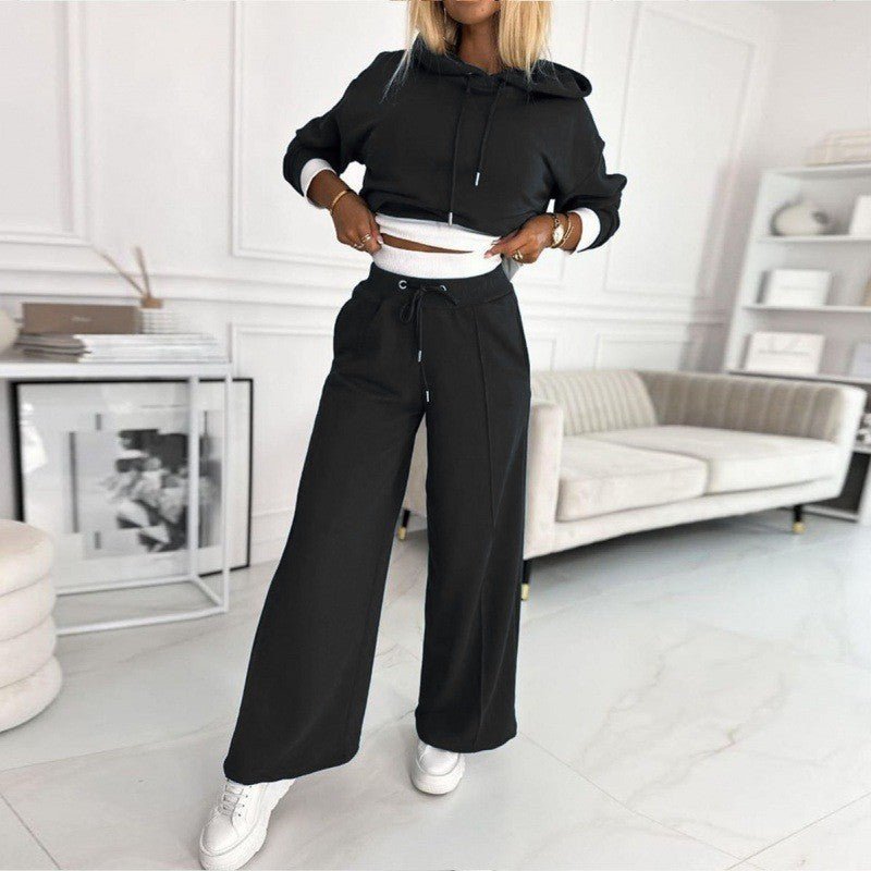 Consolina | Everyday Wrap Oversized Warmth Hoodie