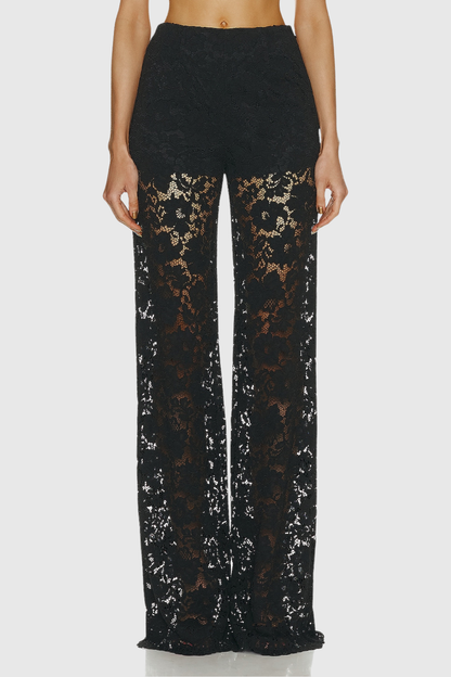 Amelie | Coordinated Lace Blazer Ease Set