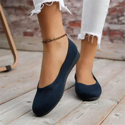 Athanasia | Warm-Weather Ballet Comfort Flat