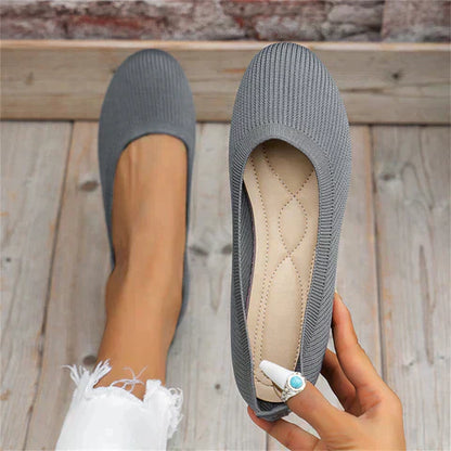 Athanasia | Warm-Weather Ballet Comfort Flat