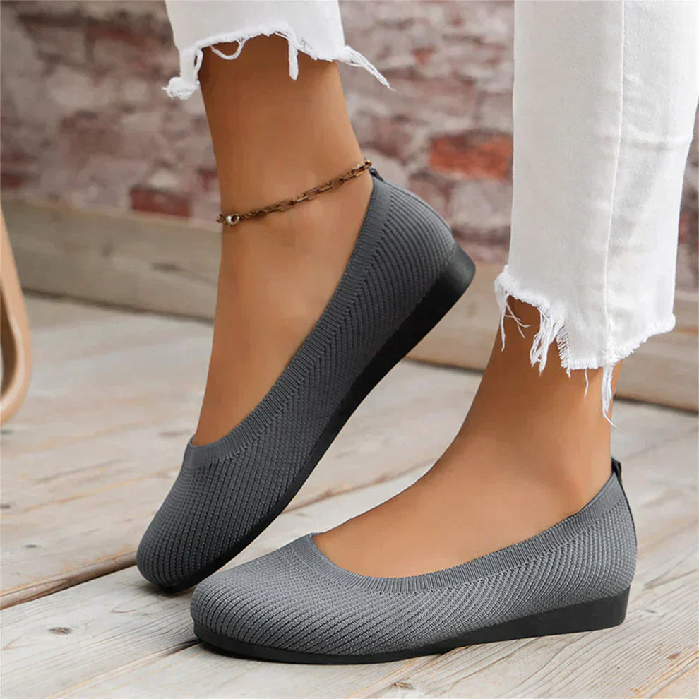 Athanasia | Warm-Weather Ballet Comfort Flat