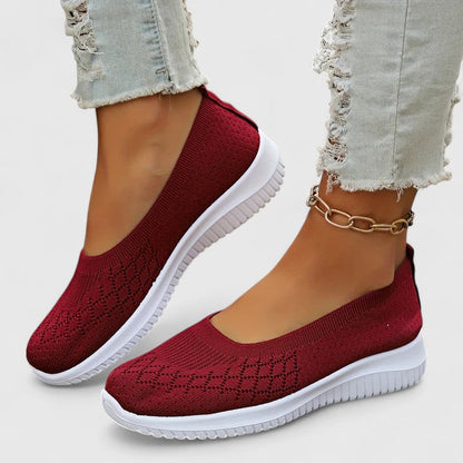 Assosa | Travel-Ready Orthopaedic Comfort Slip-On