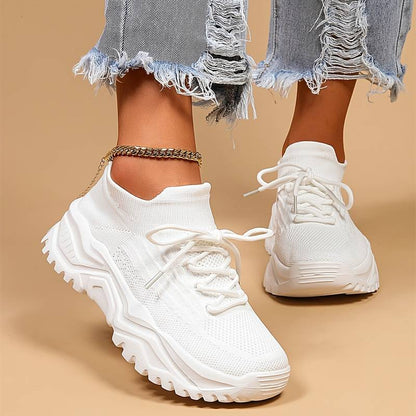 Martina | Errand-Day Lightweight Supportive Cushioning Sneaker
