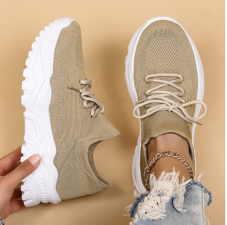 Martina | Errand-Day Lightweight Supportive Cushioning Sneaker