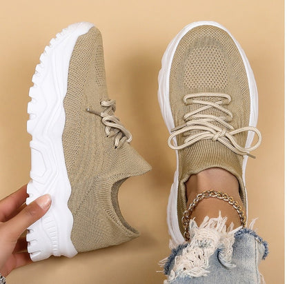 Martina | Errand-Day Lightweight Supportive Cushioning Sneaker
