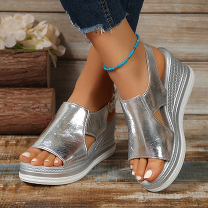 Violette | Walk-Friendly Orthopaedic Lightweight Grip Sandal