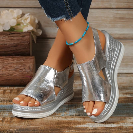 Violette | Walk-Friendly Orthopaedic Lightweight Grip Sandal