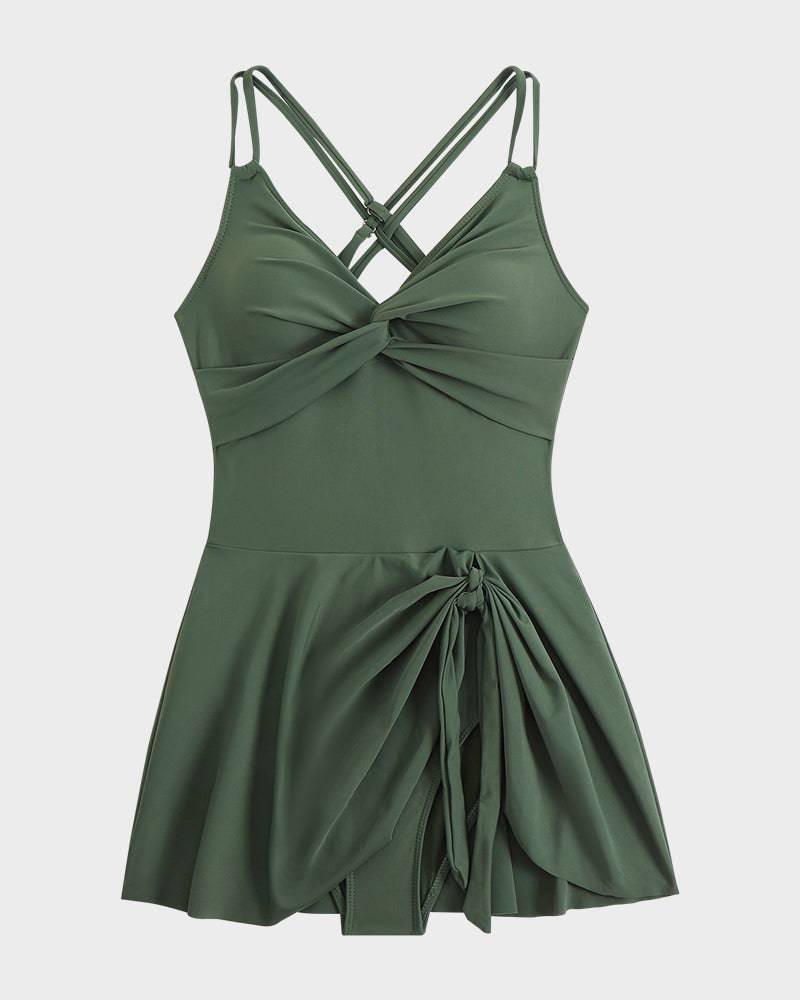 Kensley | Beach-Ready Support Swimsuit