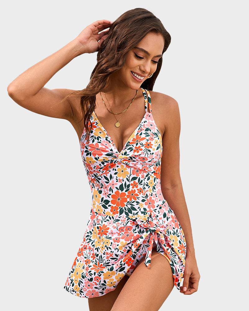 Kensley | Beach-Ready Support Swimsuit