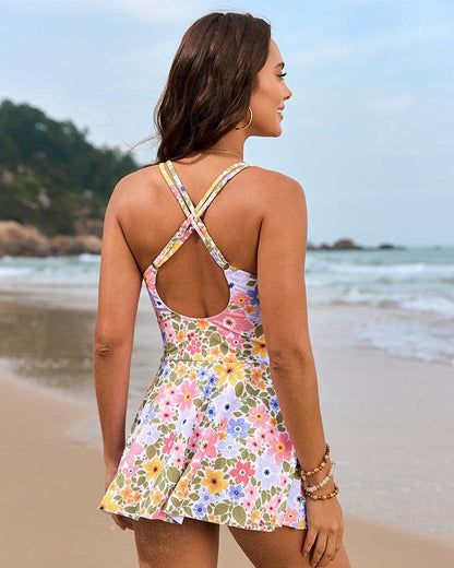 Kensley | Beach-Ready Support Swimsuit
