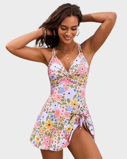 Kensley | Beach-Ready Support Swimsuit