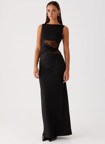 Estella | Weekend Boat Neck Charm Dress