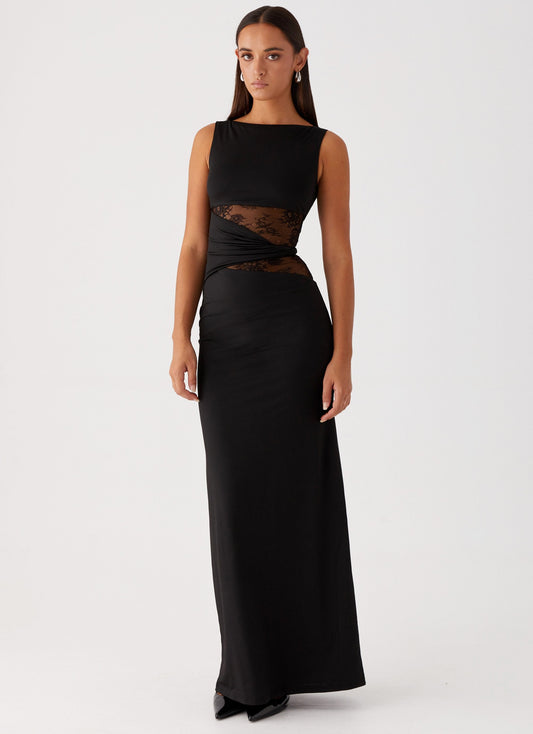 Estella | Weekend Boat Neck Charm Dress