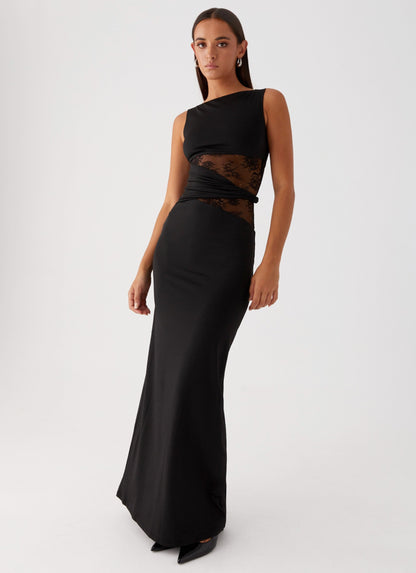 Estella | Weekend Boat Neck Charm Dress
