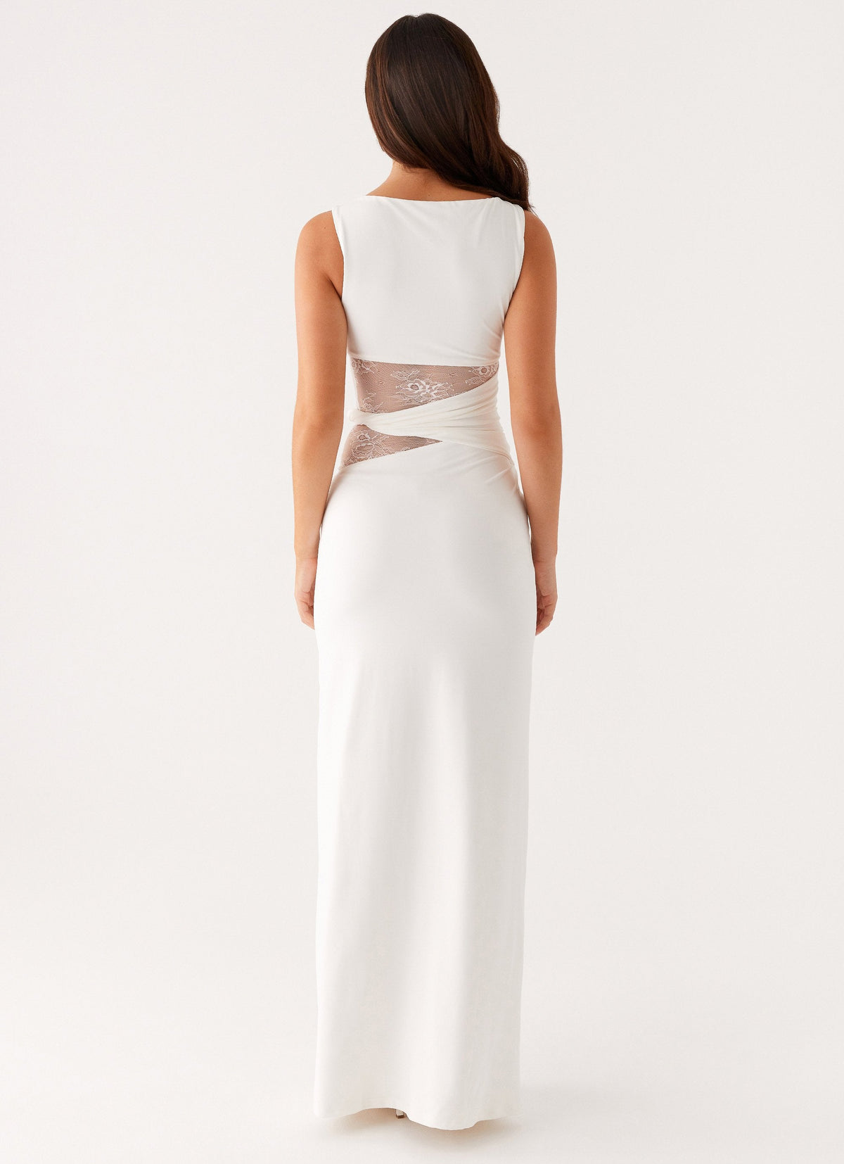 Estella | Weekend Boat Neck Charm Dress