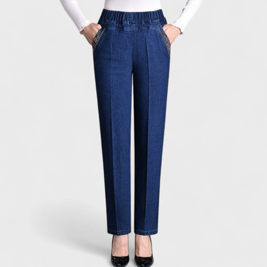 Allegretta | Weekend Summer Stretch Wear Jeans
