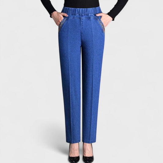 Allegretta | Weekend Summer Stretch Wear Jeans