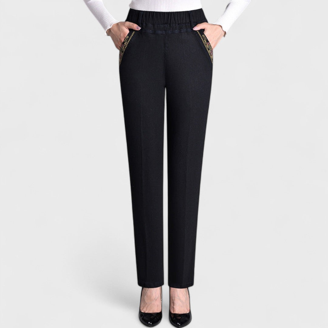 Allegretta | Weekend Summer Stretch Wear Jeans