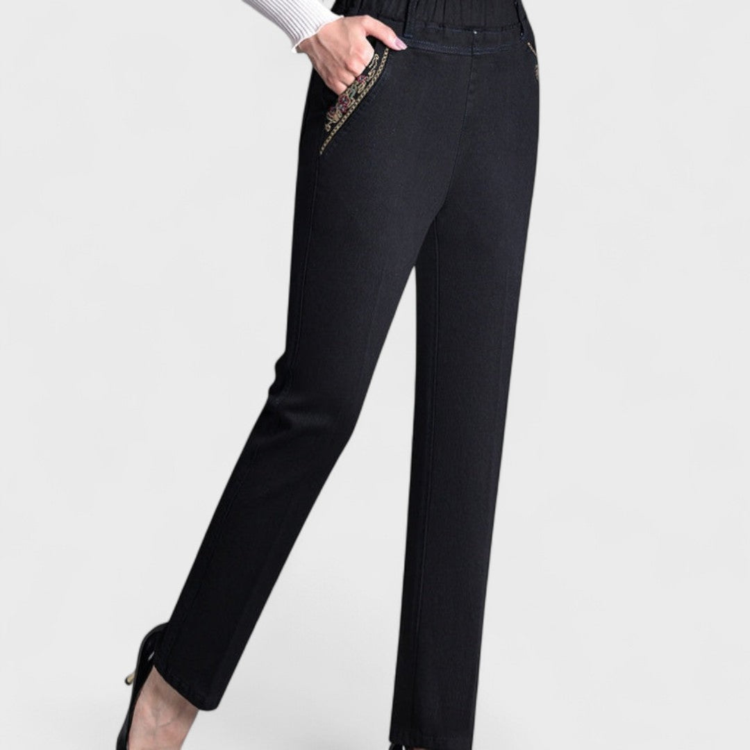 Allegretta | Weekend Summer Stretch Wear Jeans