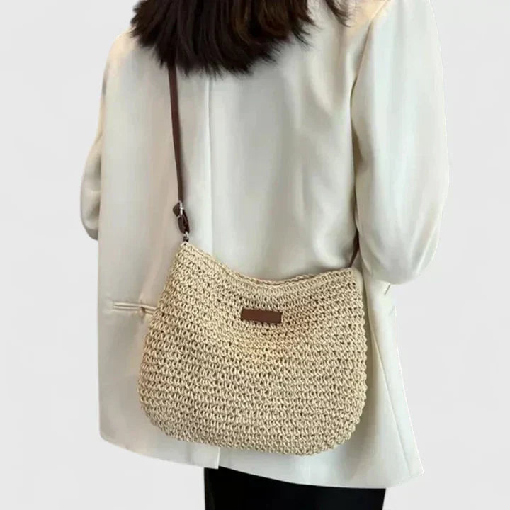 Pauline | Errand-Day Holiday Shoulder Versatility Bag