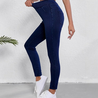 Adria | Everyday Slim-Fit High-Rise Shape Jeans