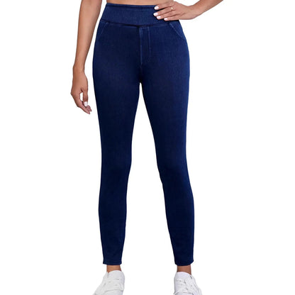 Adria | Everyday Slim-Fit High-Rise Shape Jeans