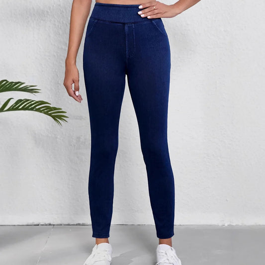 Adria | Everyday Slim-Fit High-Rise Shape Jeans