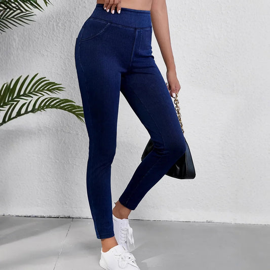 Adria | Everyday Slim-Fit High-Rise Shape Jeans