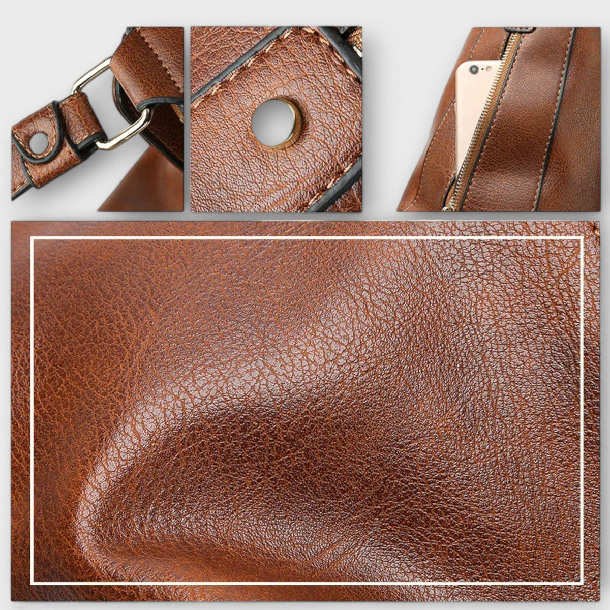 Paloma | Everyday Elegance Shoulder Wearability Bag