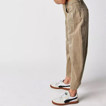 Alcira | Everyday Heavyweight Denim Silhouette Jeans