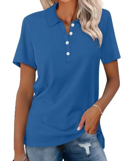 Ardia | Weekend Breathable Cotton Fit Shirt