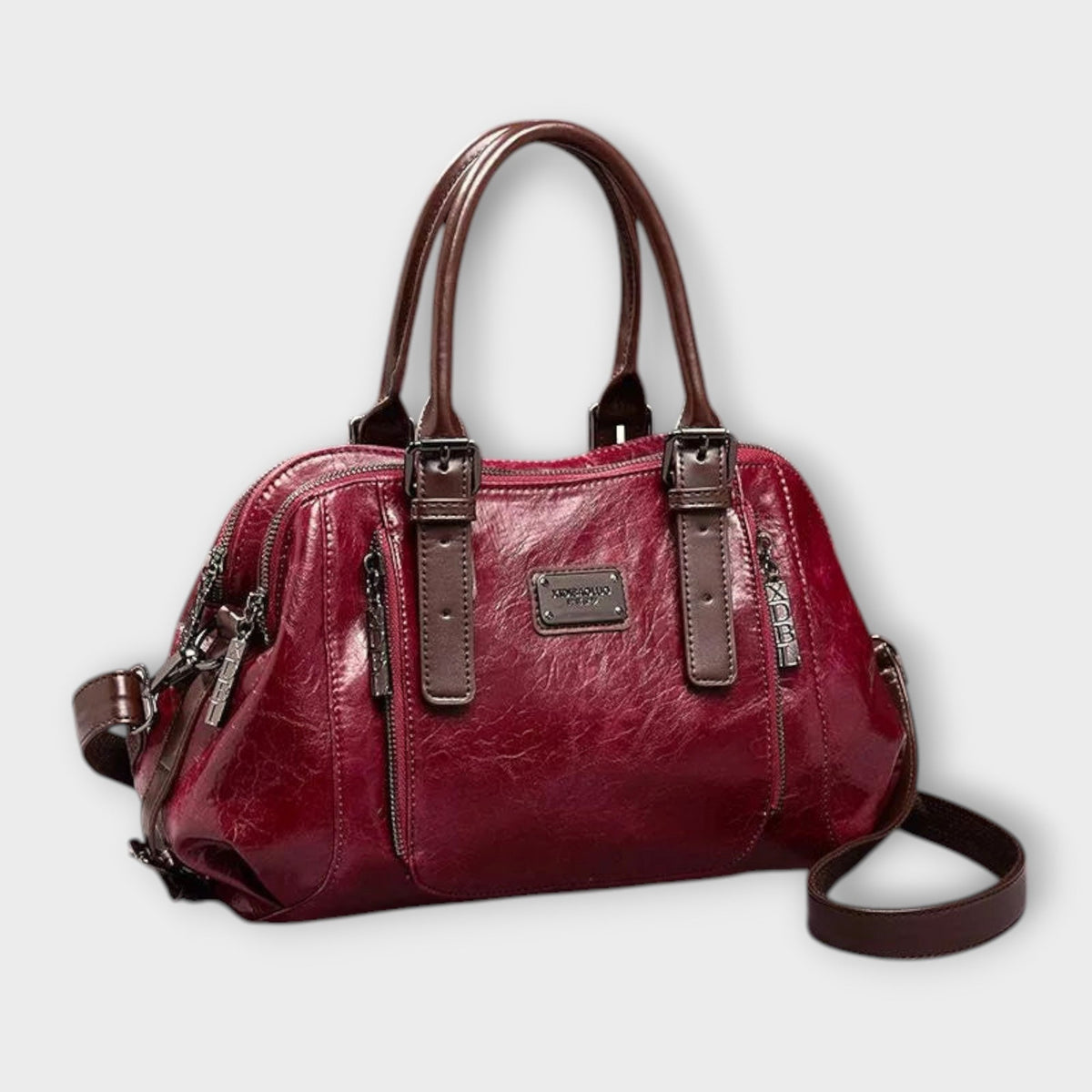 Thessaly | Weekend Spacious Interior Versatility Handbag
