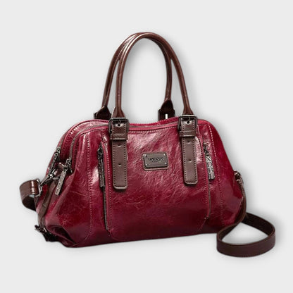 Thessaly | Weekend Spacious Interior Versatility Handbag