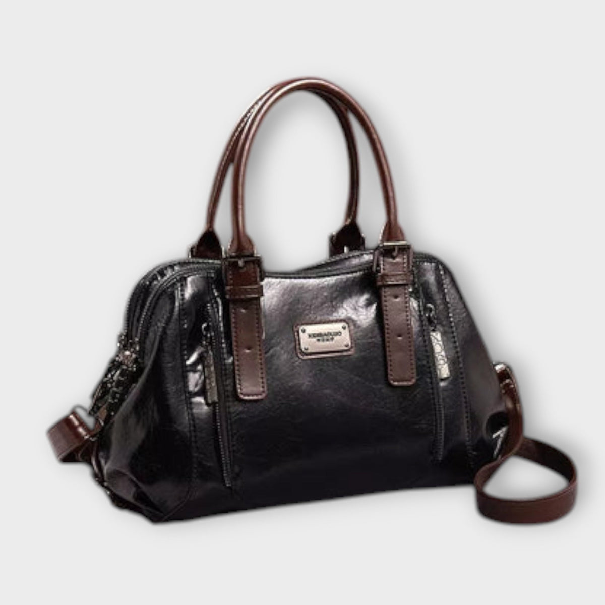 Thessaly | Weekend Spacious Interior Versatility Handbag