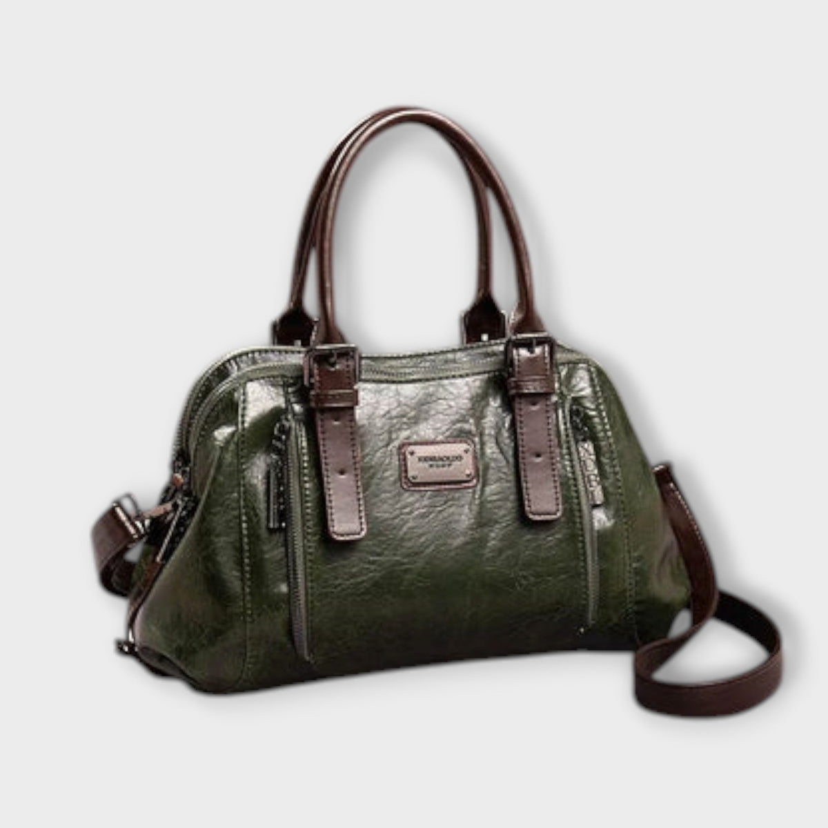 Thessaly | Weekend Spacious Interior Versatility Handbag