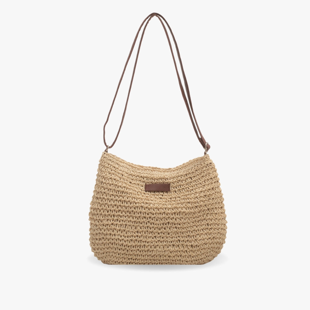 Quinella | Weekend Shoulder Neutral Wearability Bag