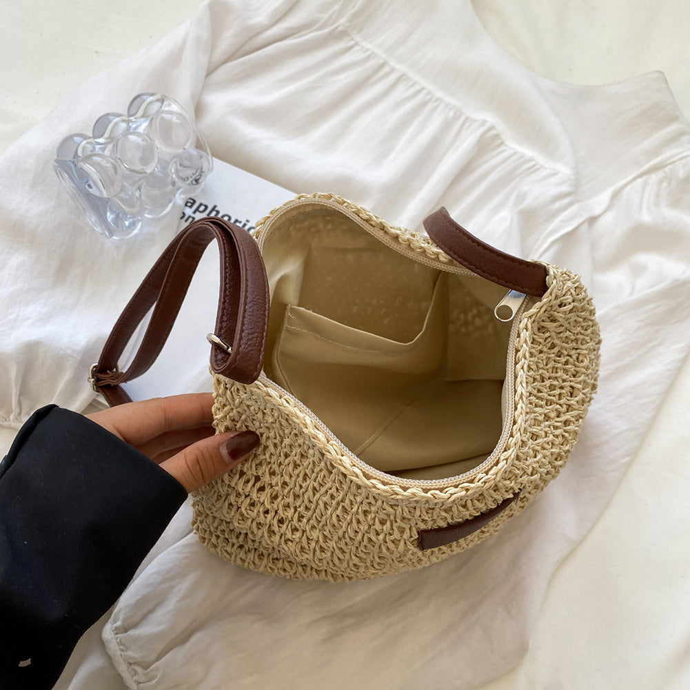 Quinella | Weekend Shoulder Neutral Wearability Bag