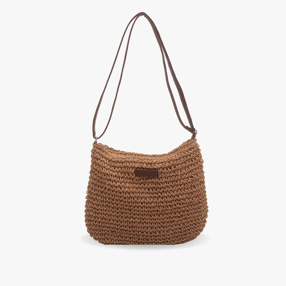 Quinella | Weekend Shoulder Neutral Wearability Bag