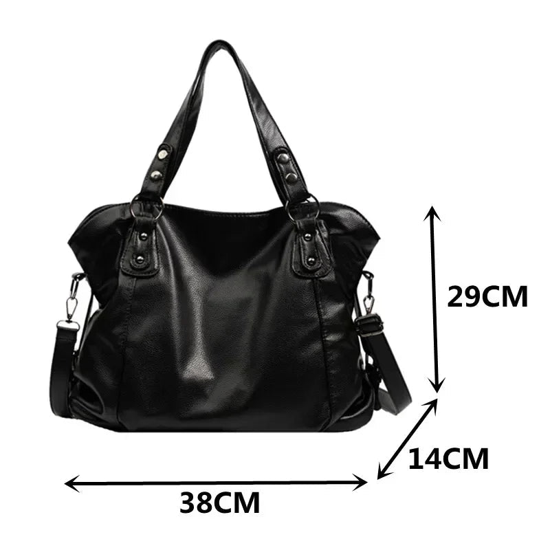 Quirina | Work-Ready Sleek Shoulder Wearability Bag